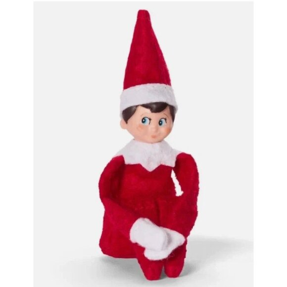 American Girl Elf on the Shelf Set for Dolls NEW for 18" dolls Caucasian Boy - Picture 5 of 5